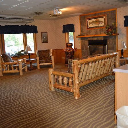Sportsman'S Lodge Baudette Buitenkant foto