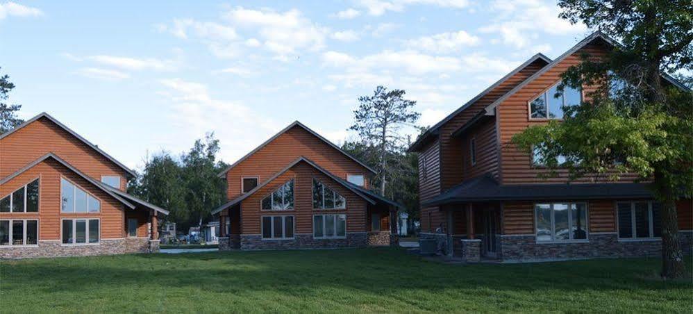 Sportsman'S Lodge Baudette Buitenkant foto