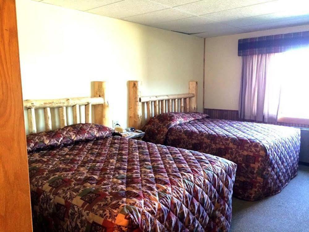 Sportsman'S Lodge Baudette Buitenkant foto