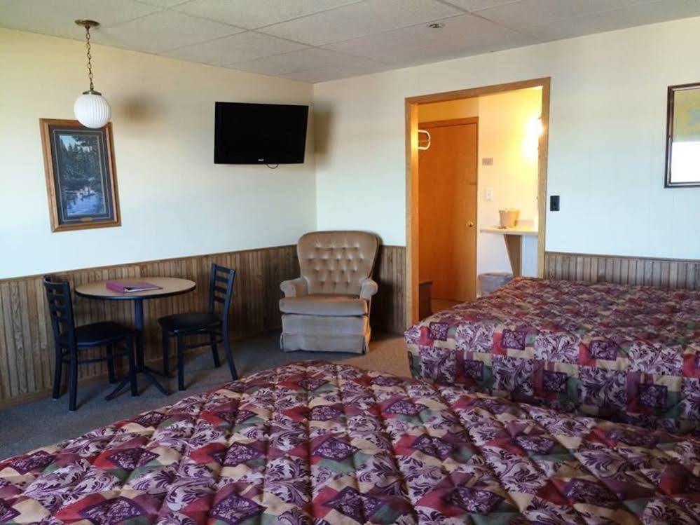 Sportsman'S Lodge Baudette Buitenkant foto